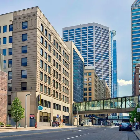 Home2 Suites By Hilton Minneapolis Downtown